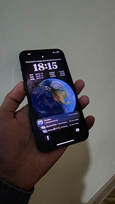 Iphone 12 pro max 256gb