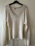 Pulover lana 72%, marimea S,