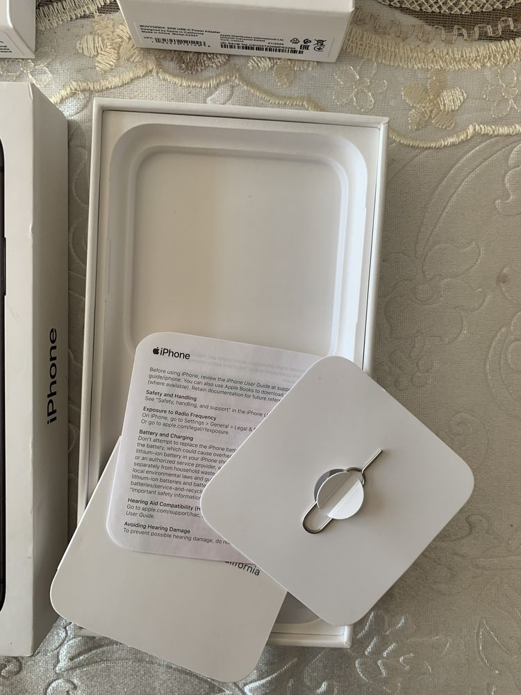 IPhone XR 64gb акб 78%