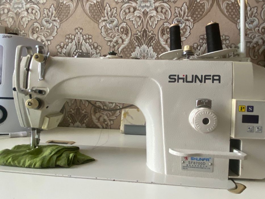 Продам швейную машину Shunfa
