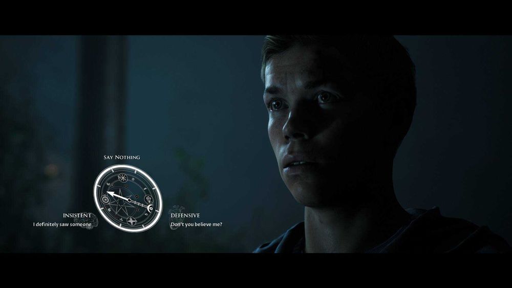 The Dark Pictures Anthology: Season One на PS4/PS5