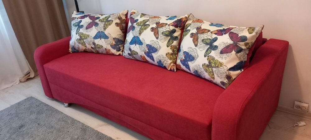 Canapea extensibilă Elvila