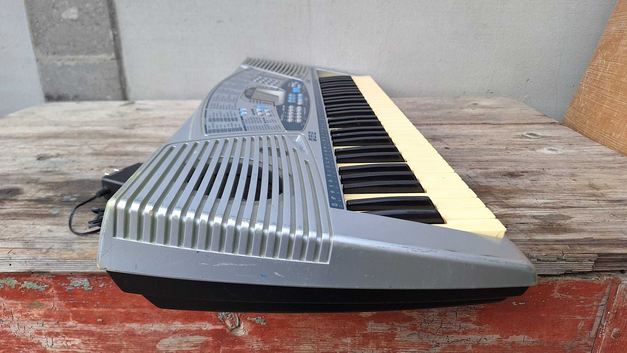 Bontempi PM 747 USB | Orga, pian, aranjor, clapa