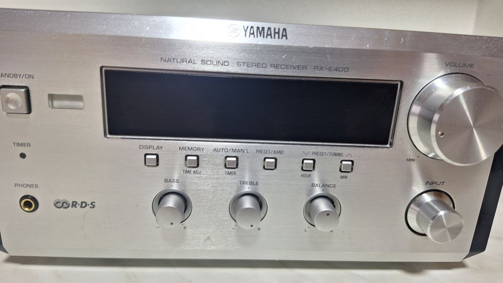 Oferta 250 lei Amplituner Yamaha Rx e 400