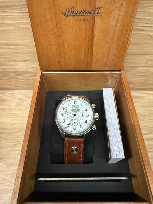 Ceas Ingersoll Cronograf