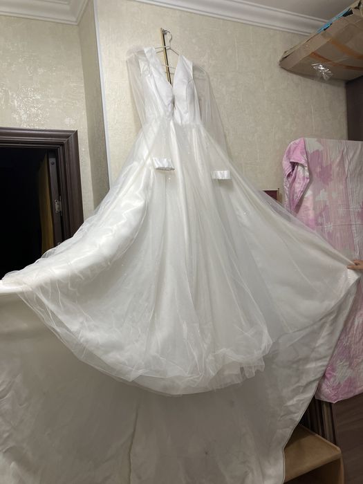 Платье свадебное