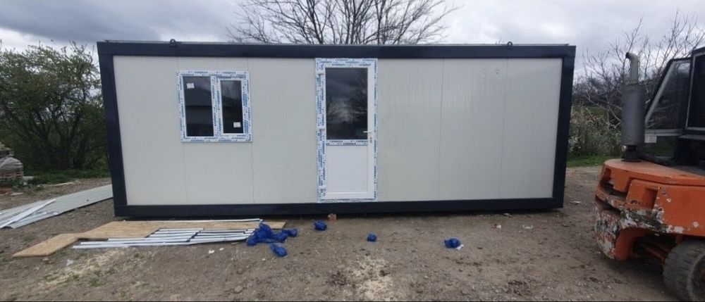 Vand containere modulare container modular termoizolat