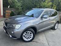 BMW X3 XDrive 184 Cp Automat , Xenon , Chrom , Navi