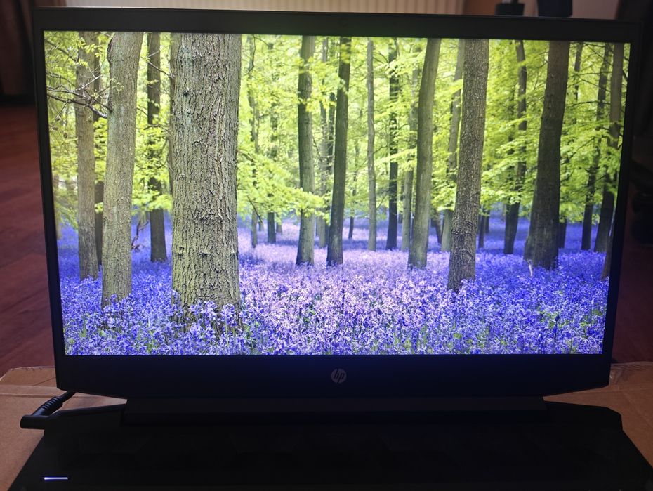 HP Pavilion 16-a0076nq – гейминг лаптоп