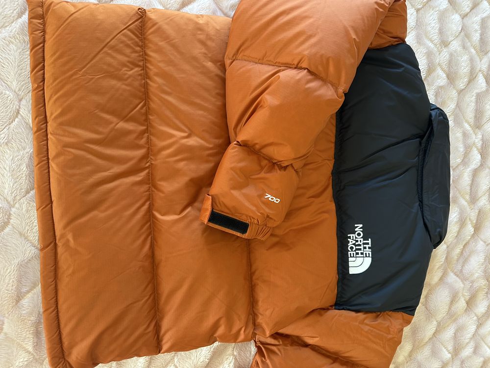 Geaca The North Face Nuptse 700 Retro originala S