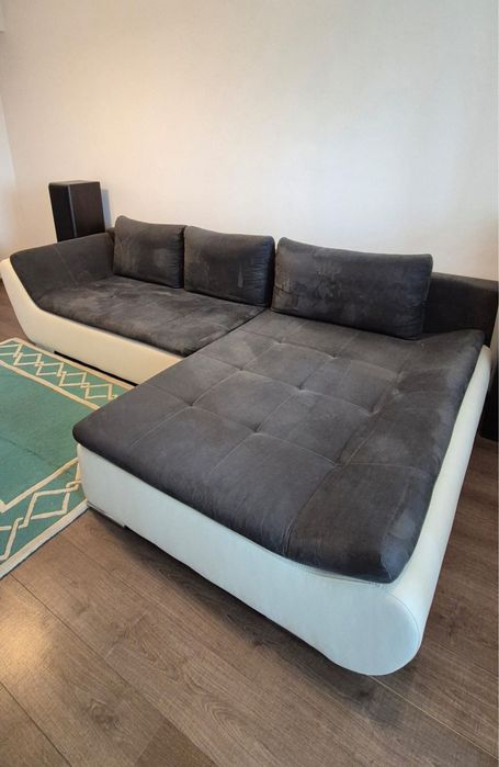 Vand coltar/canapea living