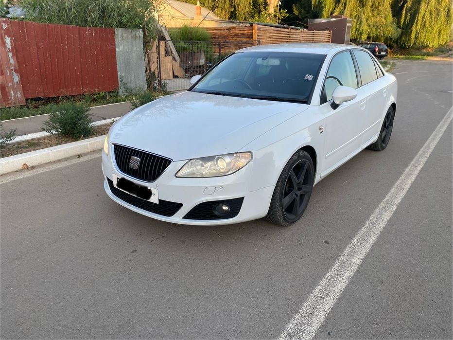 Piese Seat Exeo 2.0 TDI