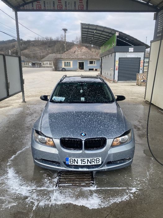 de vanzare BMW e91 320d m47