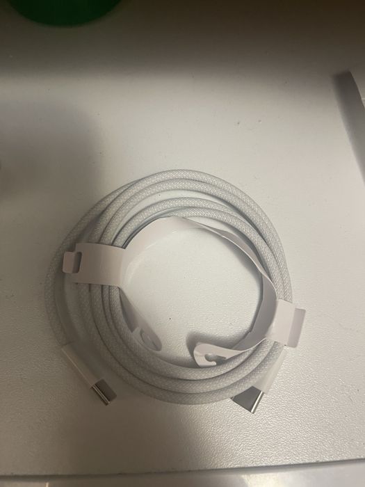 cablu usb c la usb c  fast charge