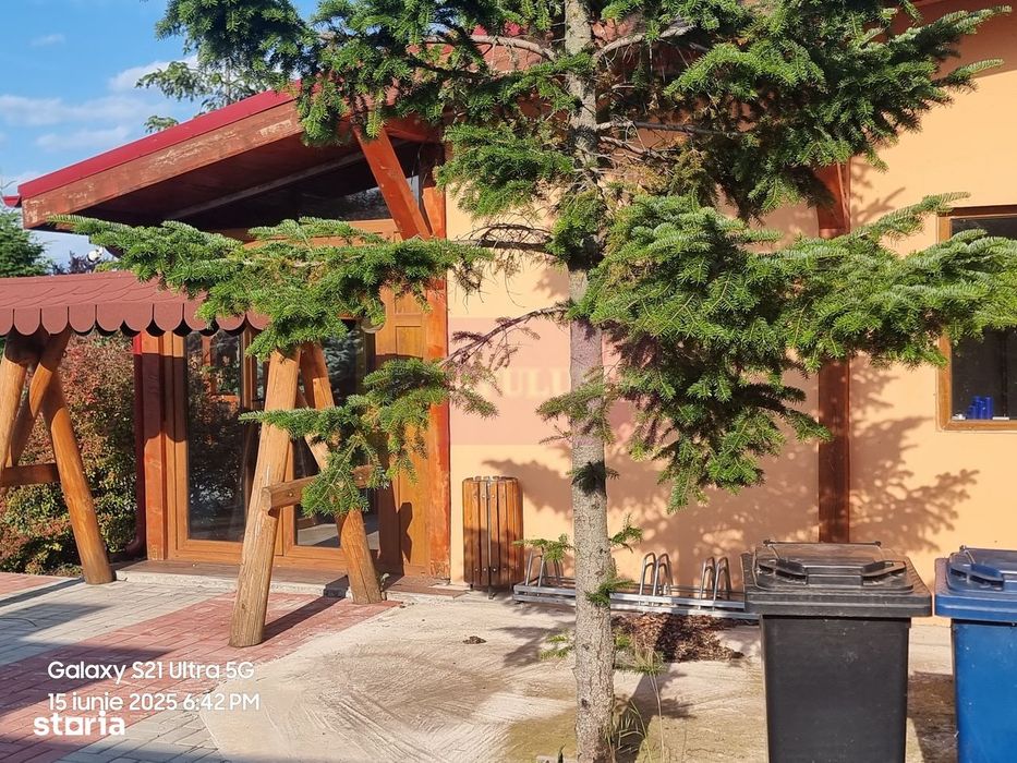 Teisori / Gr - De Vz Casa Oaspeti + Anexe