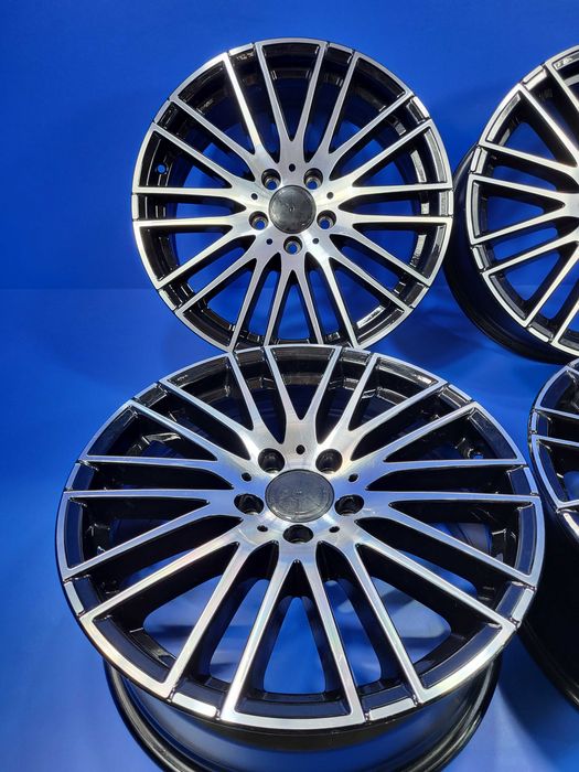 Jante NOI R18 Bicolore model 2022-2023 pt VW Passat, Tiguan,Sharan etc