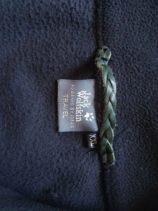 Hanorac polar JACK WOLFSKIN - Marimea XXL