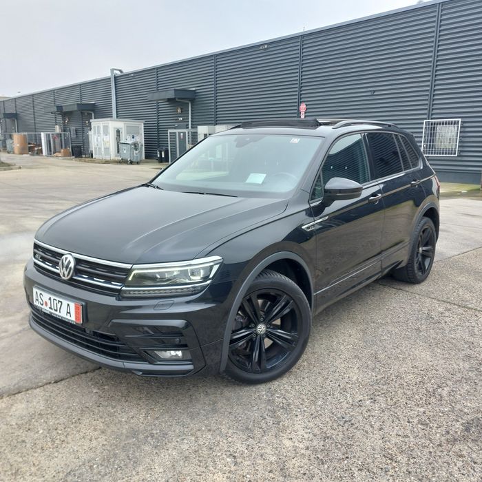 Vw Tiguan R-line , 2020 , Virtual Cockpit , Matrix , Panoramă , DSG