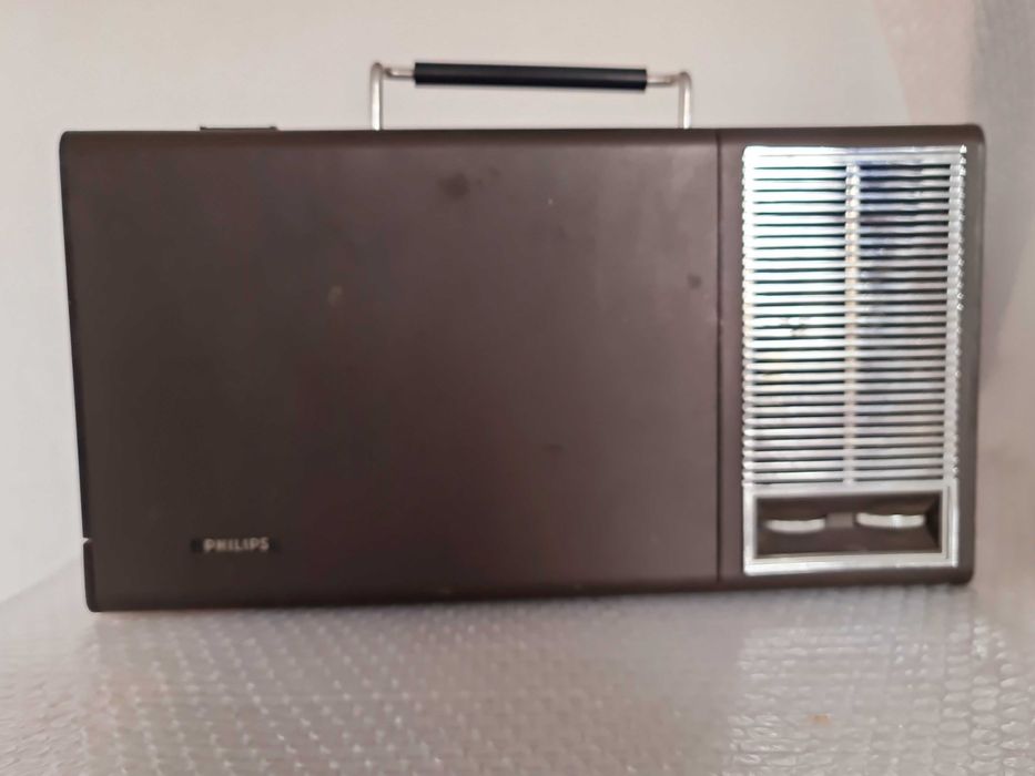 Pickup "PHILIPS" Portativ