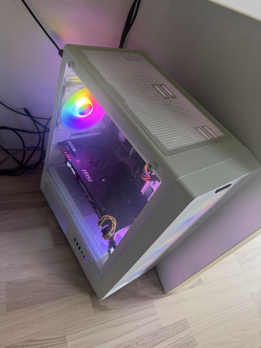 PC Ryzen 2600 16GB RAM DDR4