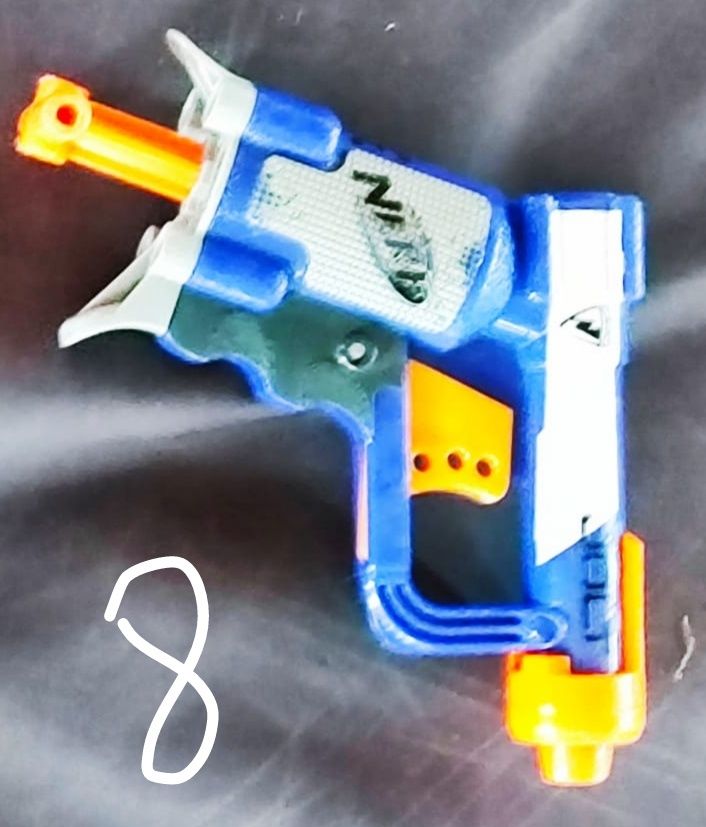 Jucarii Nerf. Pistoale, pusti