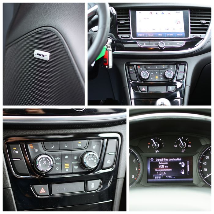 Opel Mokka X Turbo 52.700km
