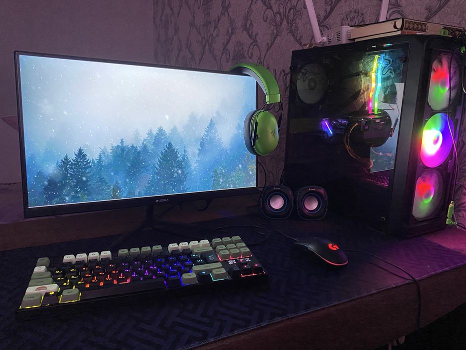 Продам игровой пк