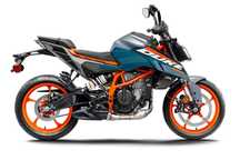 KTM Duke 390 '24