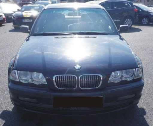 ЧАСТИ- БМВ  E 46 Седан 1998-2005г. BMW 3 Series, бензин 1900куб, 77kW