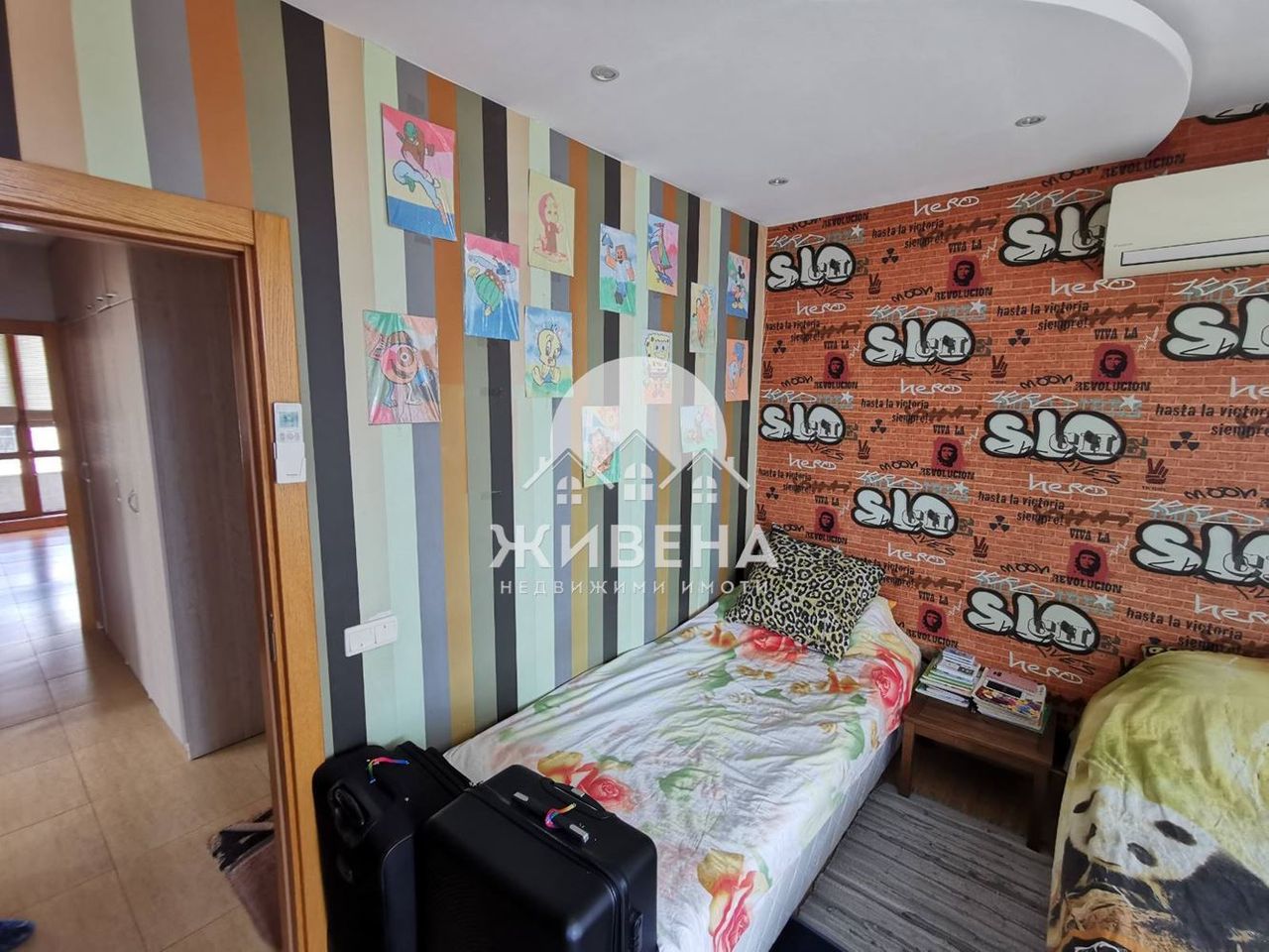 Продава се Тристаен апартамент в Балчик - 170 кв.м за 1530 €/кв.м - Снимка #8