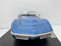macheta auto Chevrolet Corvette 1969 revell 1/18