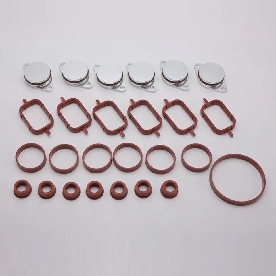 Set dopuri doape dop clapeta clapeta Garnituri admisie Bmw 3 M57 33mm