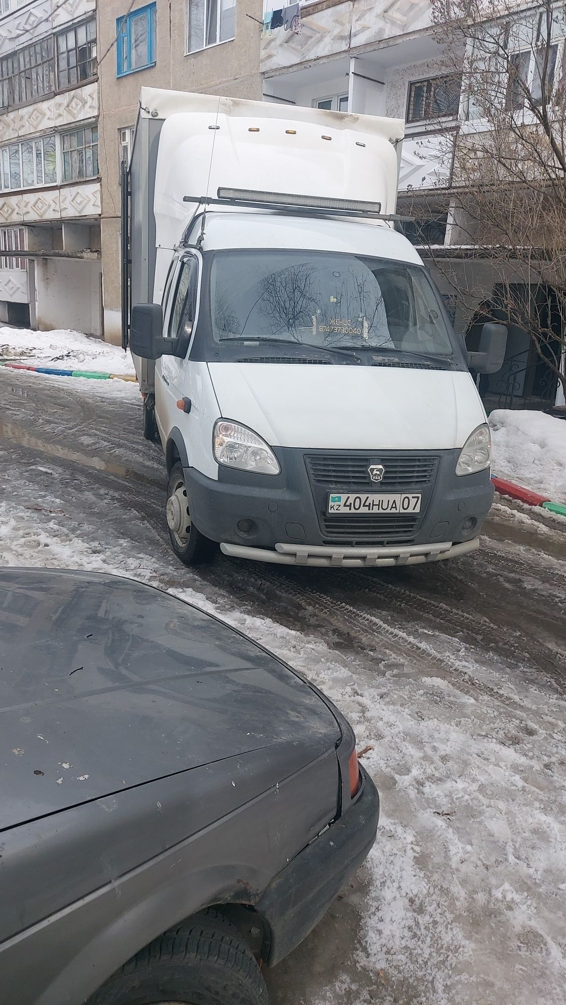 Грузоперевозки по городу и обл