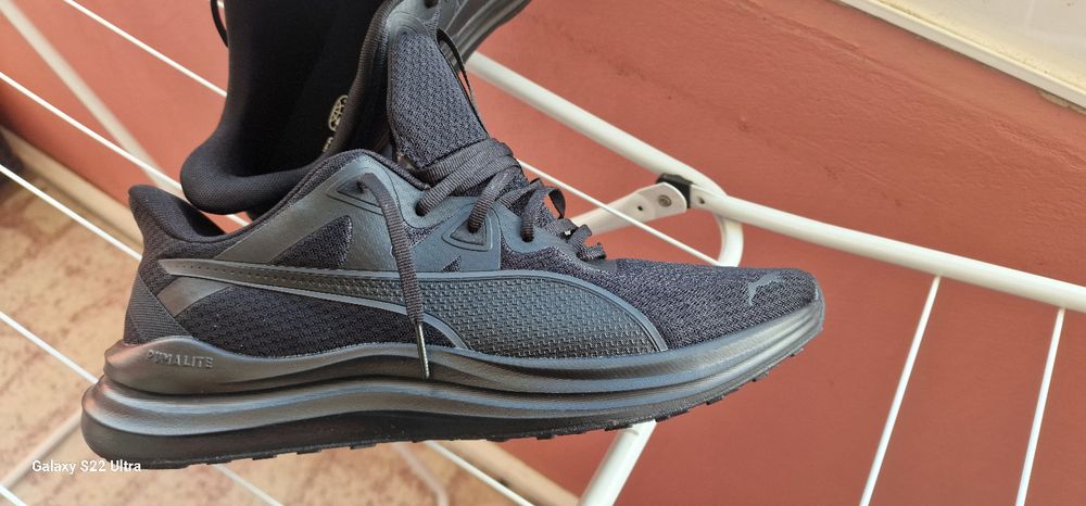 Puma Reflect Lite-Black