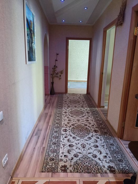 СРОЧНО 3 комнат кв за 8,5