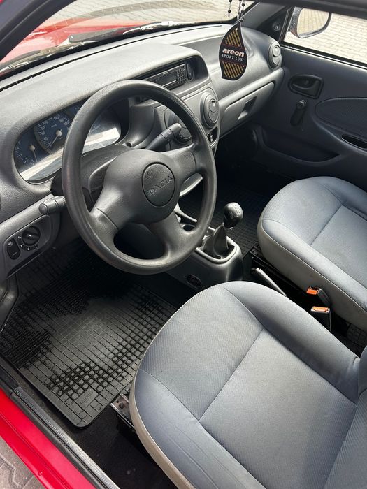 Vând Dacia Solenza 1.4 mpi