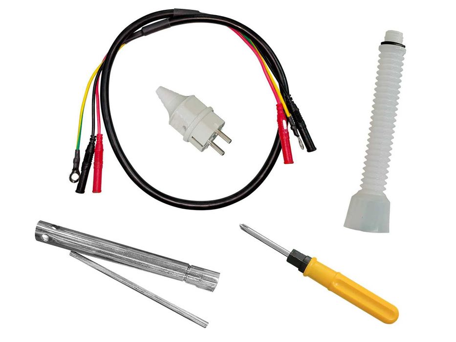 Generator de Curent Portabil Könner & Söhnen KS 3100I S, Putere 3.1kW