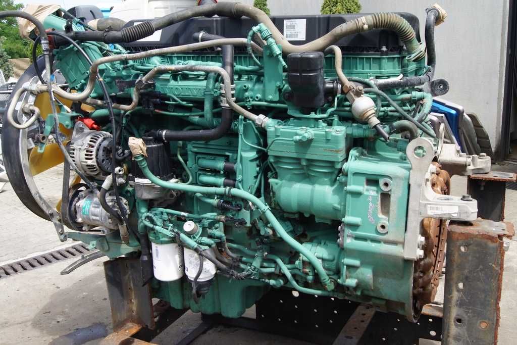 Motor complet camion Volvo D11K - F4M,FMX - Piese motor Volvo