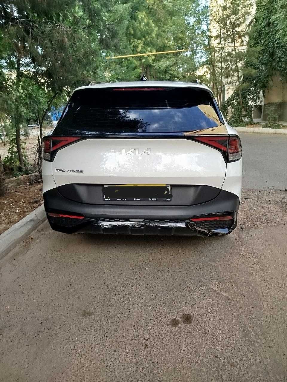 Kia Sportage 2023