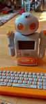 Laptop robot cu functii