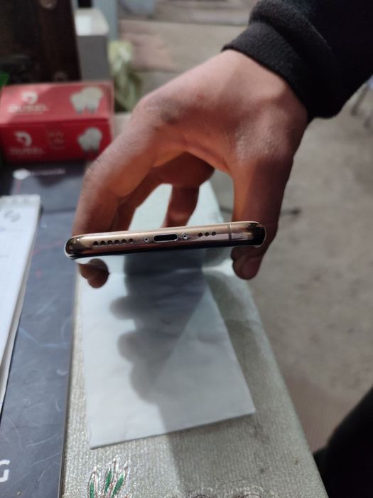 Ipxone xs xolati idiyal