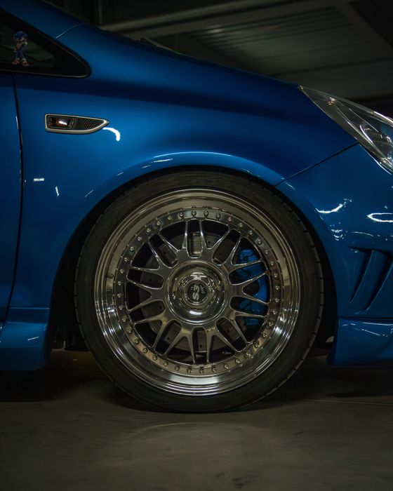 Vand schimb jante r18 5x112 Arceo S3 Edition