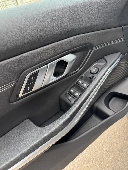 Bmw seria 320d bmw g20 hibrid electric