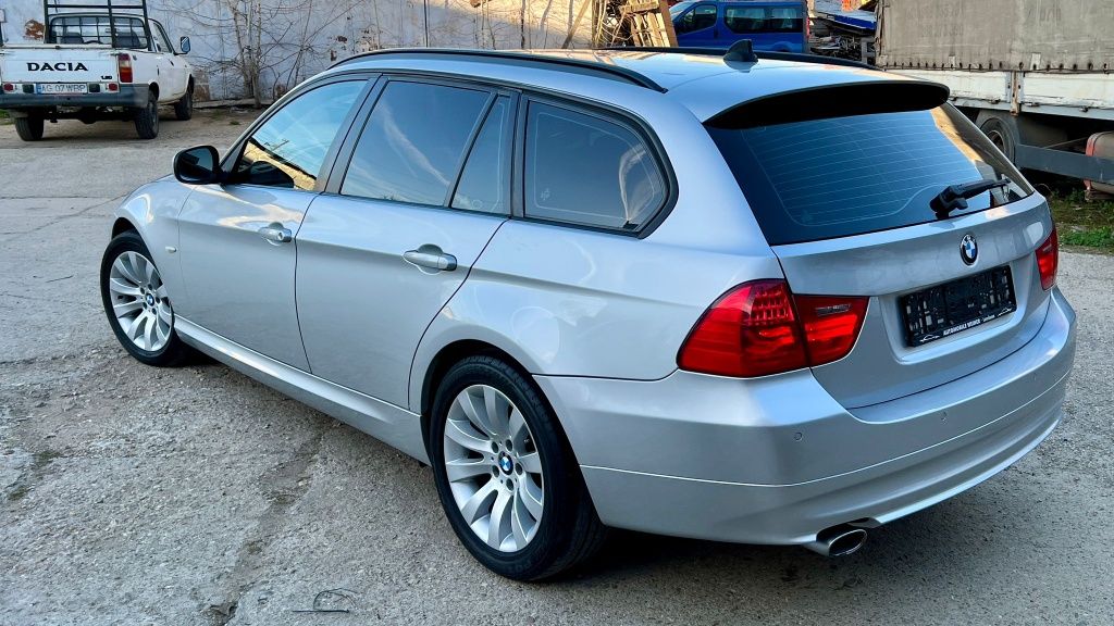 BMW 320D automata 184CP euro 5 an 2010