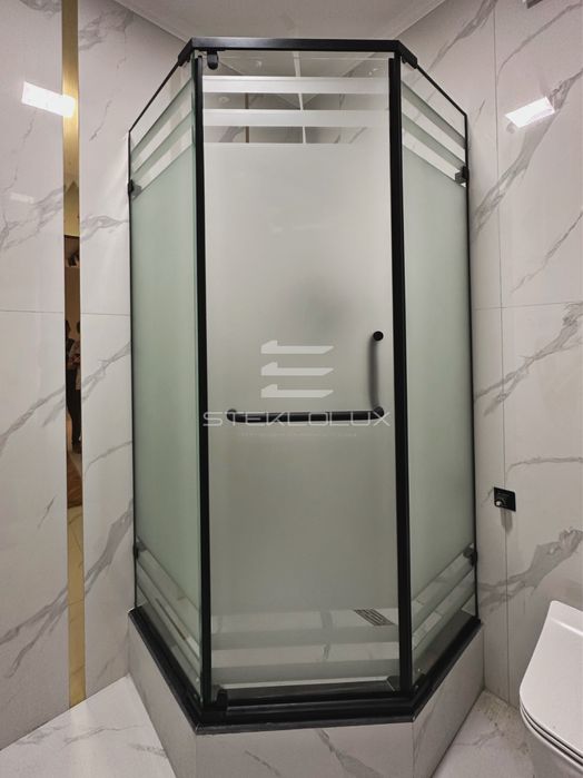 Душевой кабины лофт перегородки