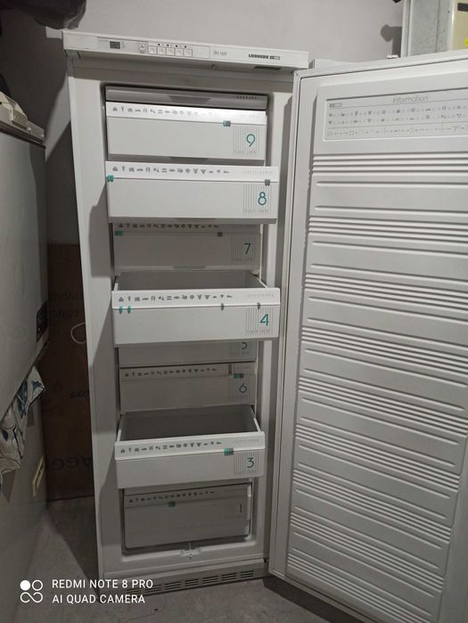 Фризер 9 чекмеджета