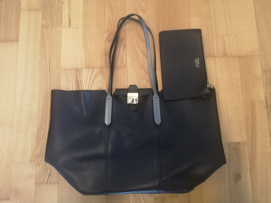 Geanta Furla neagra