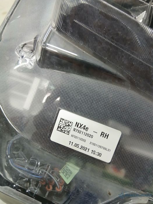 Far HYUNDAI TUCSON IV [ 2021 - > ] n792112020