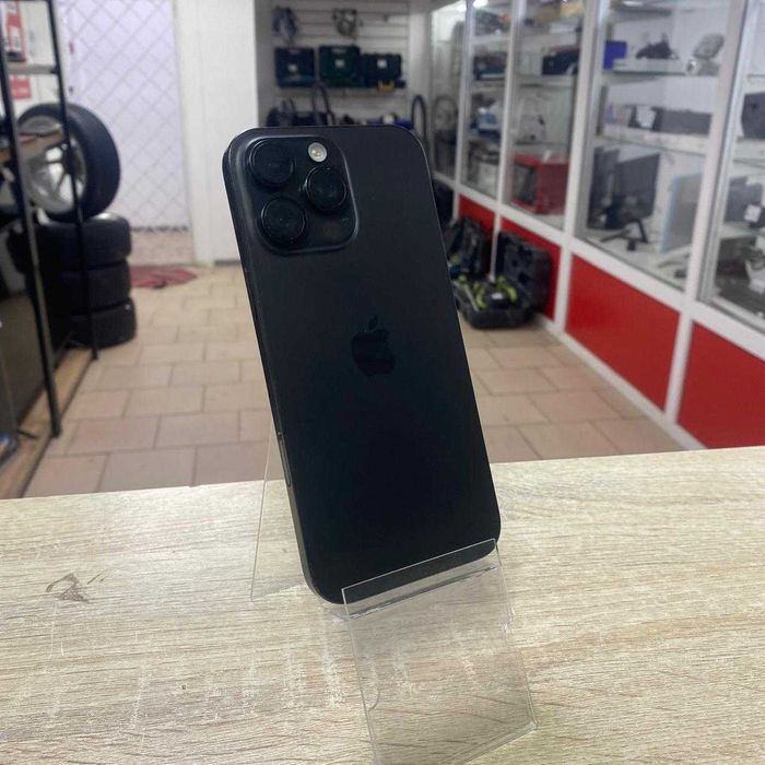 CB47 | Сотовый телефон Apple IPhone 16 Pro Max 256GB | SK152289