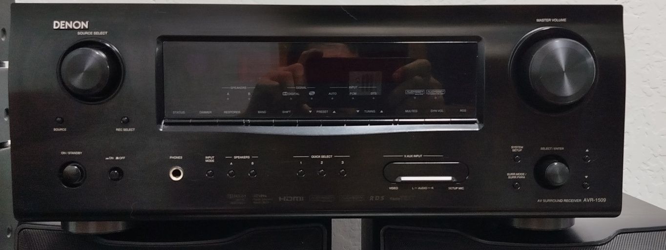 Ресивер Denon avr 1509
